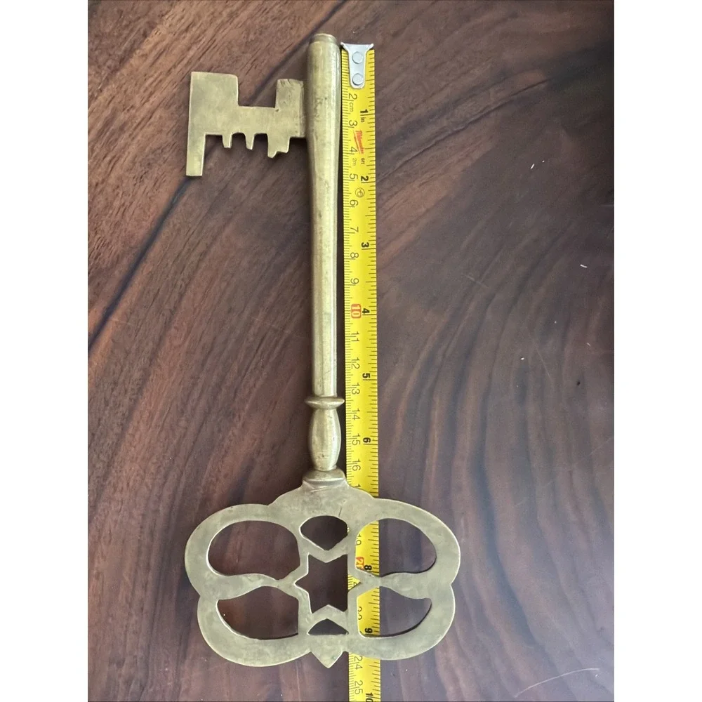 N/A brass large skeleton